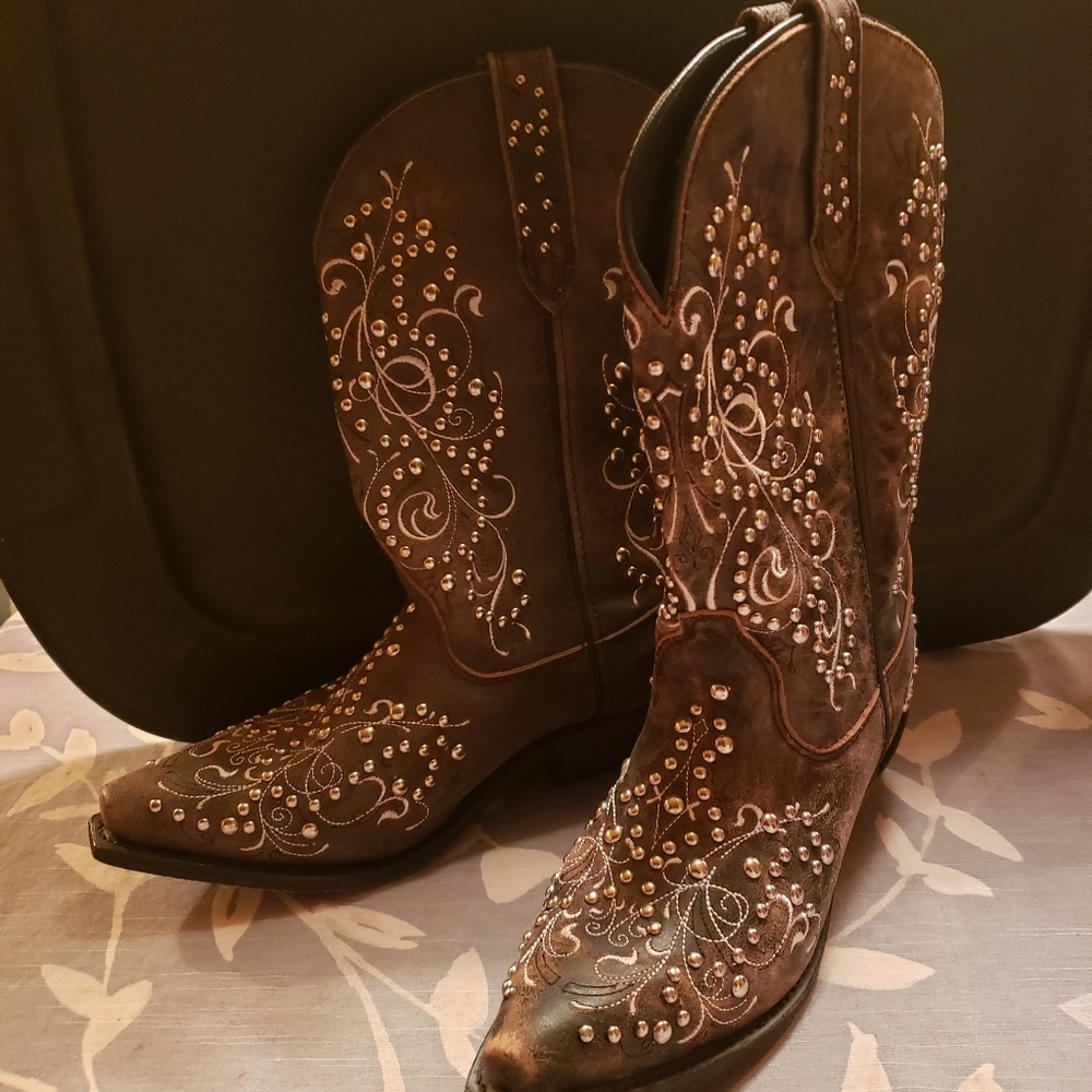 Cowboy Boots